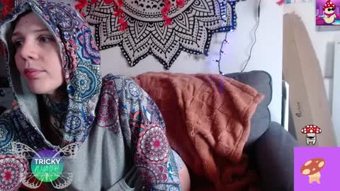 Cassie online show from October 2025 07:55:02 PM