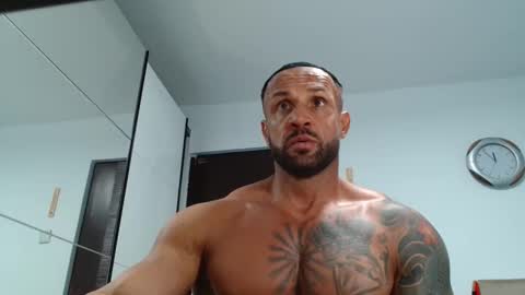 tridentmuscles online show from November 2025 09:54:01 PM