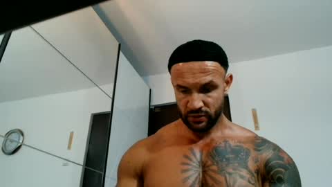 tridentmuscles online show from June 2026 11:21:01 AM