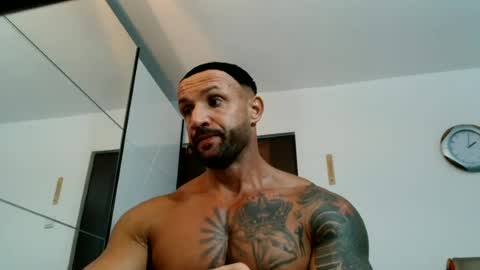 tridentmuscles online show from June 2026 11:01:02 AM