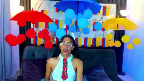 Snapshot of triiangel_latinboy chatting on June 2026 12:30:01 PM Johan online show from June 2026 12:30:01 PM