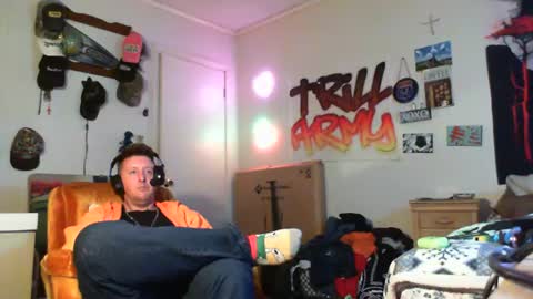 trillnonymau5 online show from January 2025 11:30:01 PM