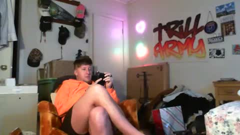 trillnonymau5 online show from January 2025 10:50:02 AM