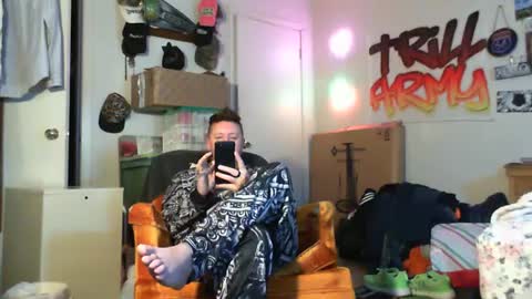 trillnonymau5 online show from January 2025 03:26:02 PM