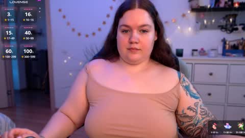 Snapshot of trinititi chatting on January 2025 10:28:01 AM Tina online show from January 2025 10:28:01 AM