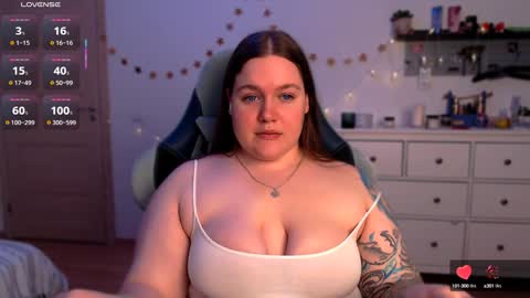 Snapshot of trinititi chatting on February 2025 03:10:02 PM Tina online show from February 2025 03:10:02 PM