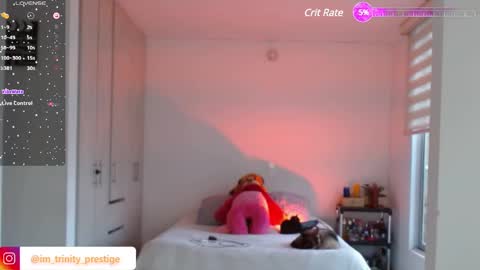 Snapshot of trinity_prestige chatting on December 2024 08:15:02 PM TRINITY online show from December 2024 08:15:02 PM