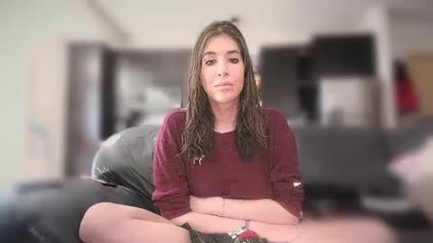 Snapshot of trinityxsecret chatting on January 2025 07:53:01 PM MadisonMontgomery online show from January 2025 07:53:01 PM