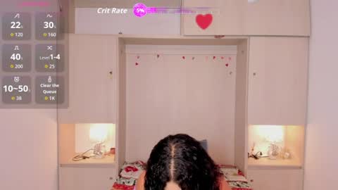 Snapshot of trishamoon chatting on June 2026 04:32:02 AM TRISHA online show from June 2026 04:32:02 AM