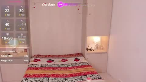Snapshot of trishamoon chatting on June 2026 04:32:02 AM TRISHA online show from June 2026 04:32:02 AM