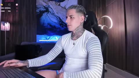 Alexander online show from December 2024 09:50:01 PM