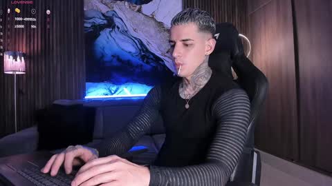 Alexander online show from December 2024 09:52:01 PM