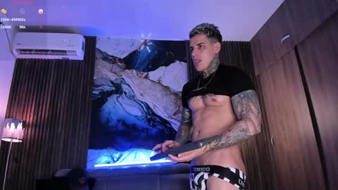 Alexander online show from January 2025 01:08:01 AM