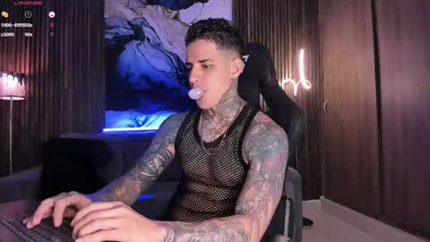 Alexander online show from February 2025 10:25:01 PM