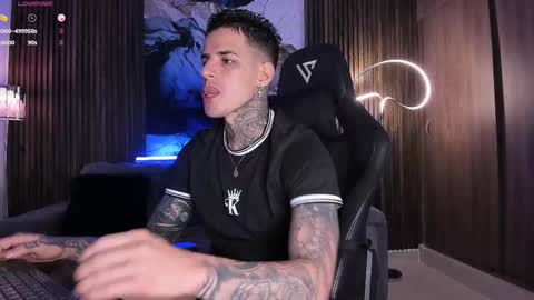 Alexander online show from February 2025 09:31:01 PM