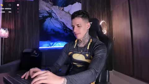 Alexander online show from March 2025 09:26:02 PM