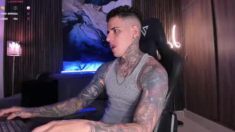 Alexander online show from March 2025 10:43:01 PM