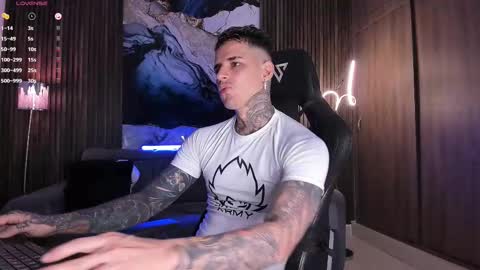 Alexander online show from September 2025 05:02:01 PM