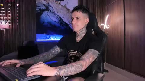 Alexander online show from October 2025 09:24:01 PM