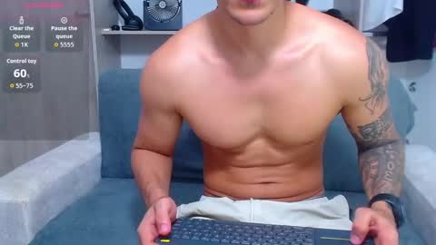 tristan bm online show from October 2025 10:32:02 PM