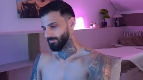 Snapshot of tristangreyaura chatting on March 2026 07:15:01 AM Trystan Grey online show from March 2026 07:15:01 AM