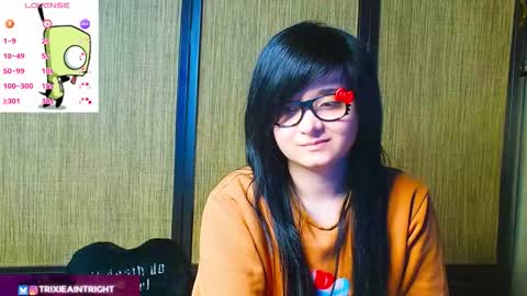 trixiedoescamcam online show from November 2025 11:50:01 PM