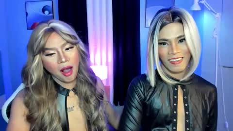 Alvin and Justine online show from November 2025 07:00:02 AM