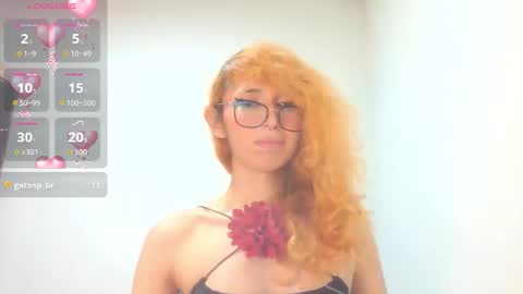 Trixy Rose online show from December 2025 07:53:02 PM