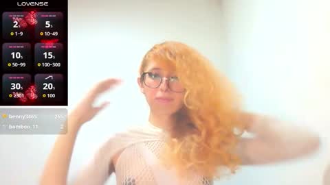 Trixy Rose online show from December 2025 06:26:01 PM