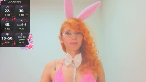 Trixy Rose online show from March 2026 06:01:02 PM