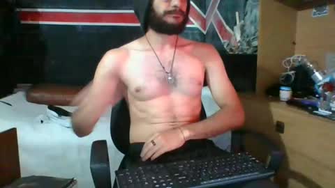 Andrew online show from December 2024 08:23:01 PM