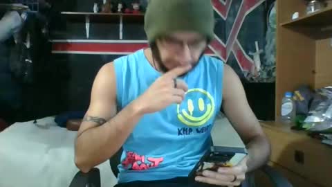 Andrew online show from January 2025 11:35:01 AM