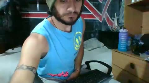 Andrew online show from January 2025 11:55:01 AM