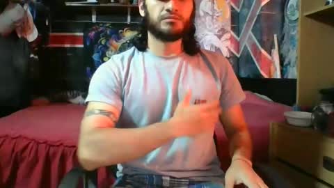 Andrew online show from September 2025 08:32:02 PM