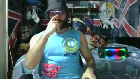 Andrew online show from February 2026 07:34:01 AM