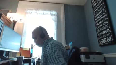 Snapshot of trodgers136 chatting on January 2025 06:55:02 PM TRodgers online show from January 2025 06:55:02 PM
