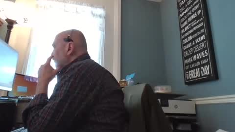 Snapshot of trodgers136 chatting on February 2025 04:00:02 PM TRodgers online show from February 2025 04:00:02 PM