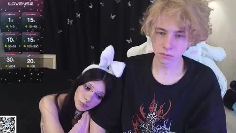 Kenny and Lora online show from February 2025 11:03:02 PM