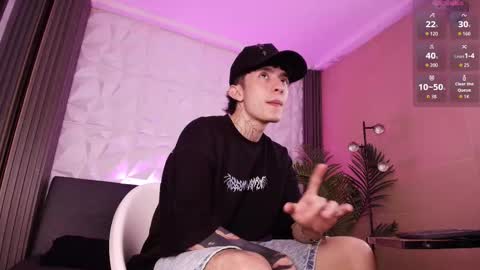 Troy online show from November 2025 07:56:01 PM