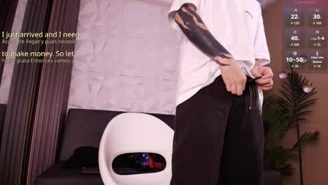 Troy online show from November 2025 07:13:02 PM