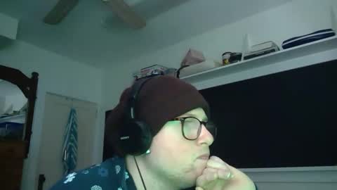 HandicappedLaugher online show from December 2024 05:48:01 AM