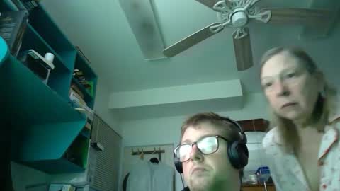 HandicappedLaugher online show from December 2024 01:47:02 AM