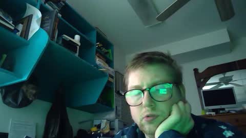 HandicappedLaugher online show from December 2024 05:50:02 AM