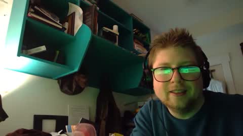 HandicappedLaugher online show from December 2024 06:14:01 PM