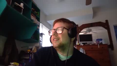 HandicappedLaugher online show from December 2024 07:00:01 PM