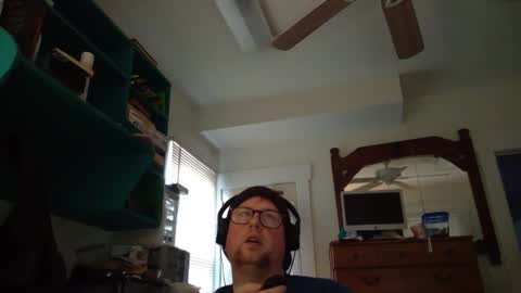 HandicappedLaugher online show from January 2025 07:50:02 PM