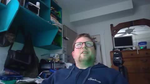 HandicappedLaugher online show from January 2025 02:31:01 AM