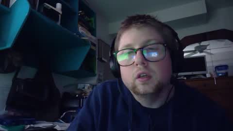 HandicappedLaugher online show from January 2025 06:59:01 AM