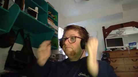 HandicappedLaugher online show from January 2025 07:59:02 PM