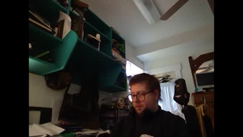 HandicappedLaugher online show from January 2025 04:01:02 PM